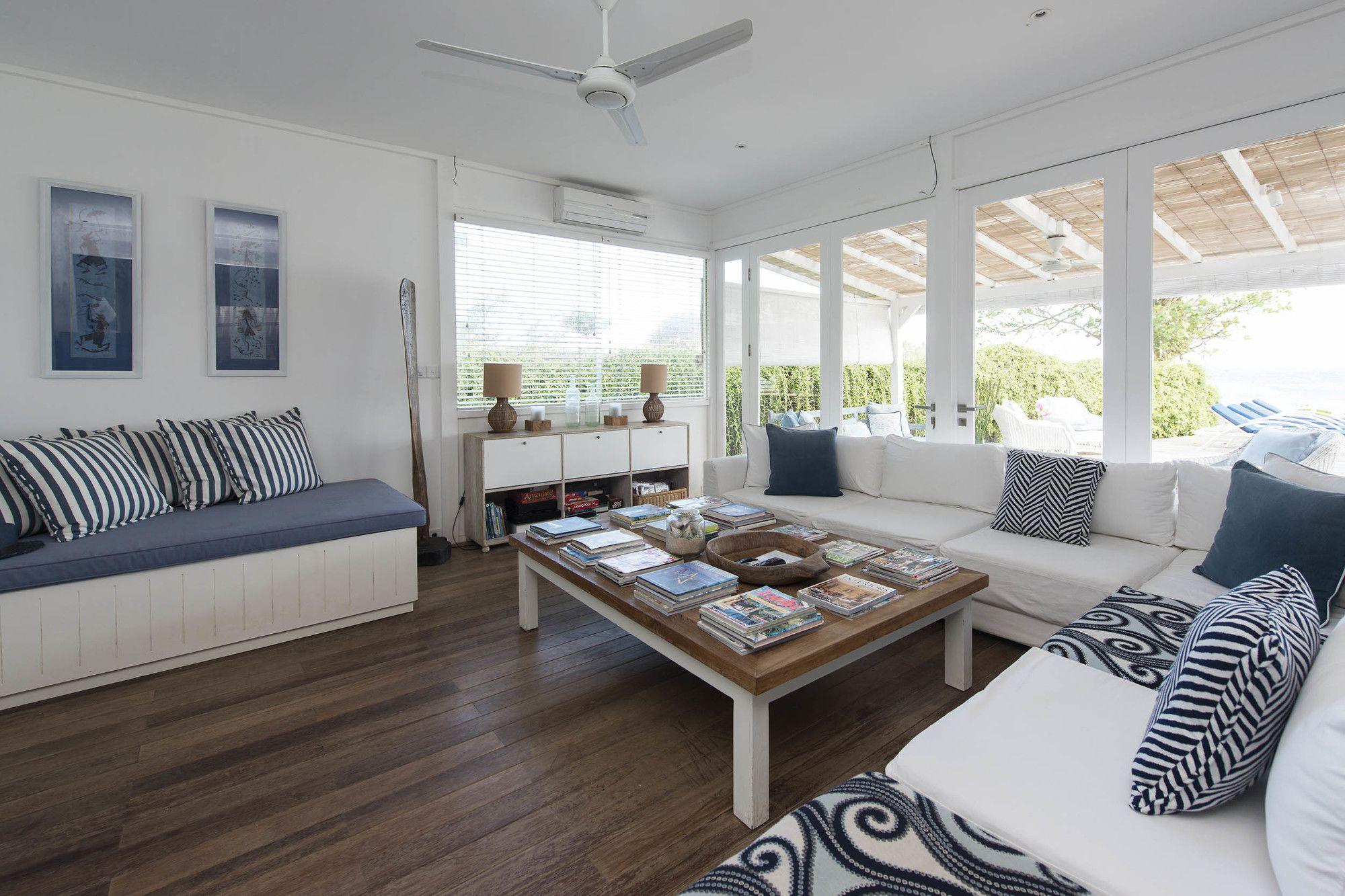 נוסה-למבונגן The Beach Shack At Sandy Bay מראה חיצוני תמונה