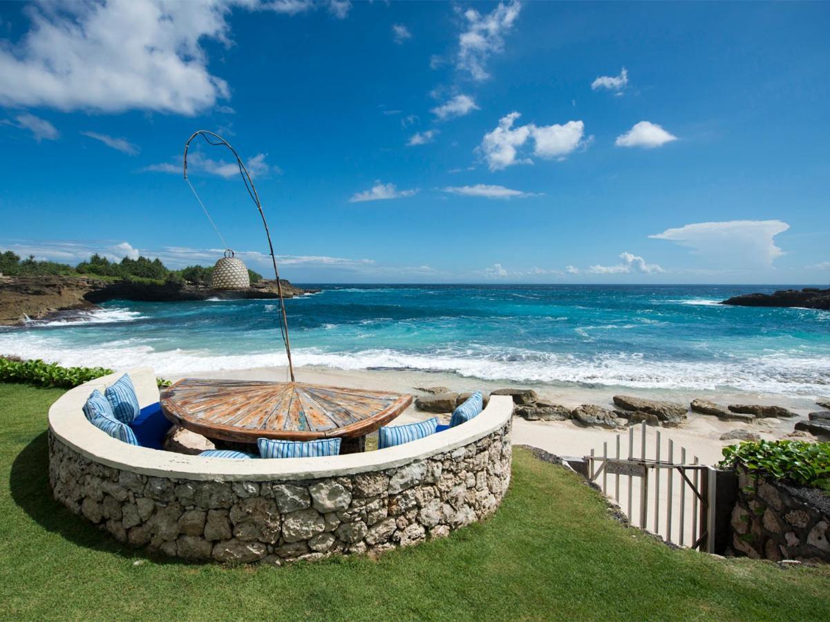 נוסה-למבונגן The Beach Shack At Sandy Bay מראה חיצוני תמונה