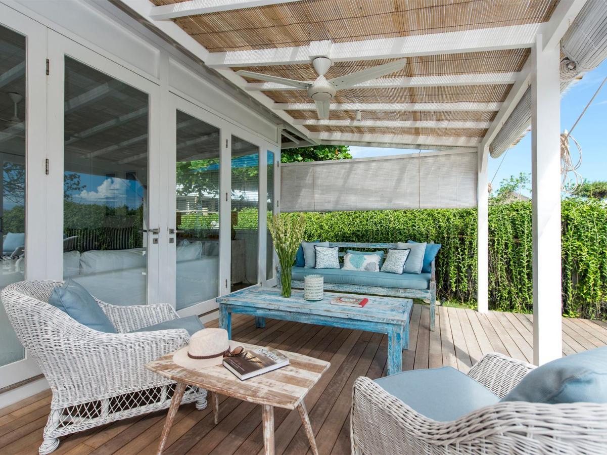נוסה-למבונגן The Beach Shack At Sandy Bay מראה חיצוני תמונה