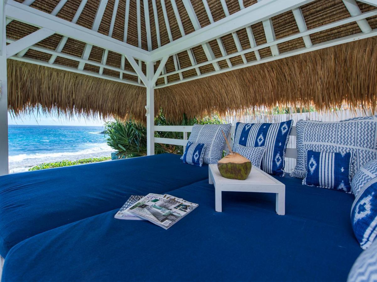 נוסה-למבונגן The Beach Shack At Sandy Bay מראה חיצוני תמונה