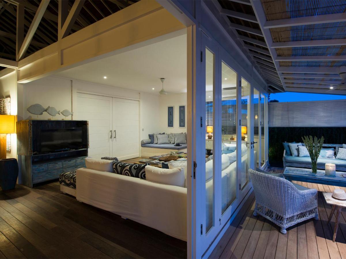 נוסה-למבונגן The Beach Shack At Sandy Bay מראה חיצוני תמונה