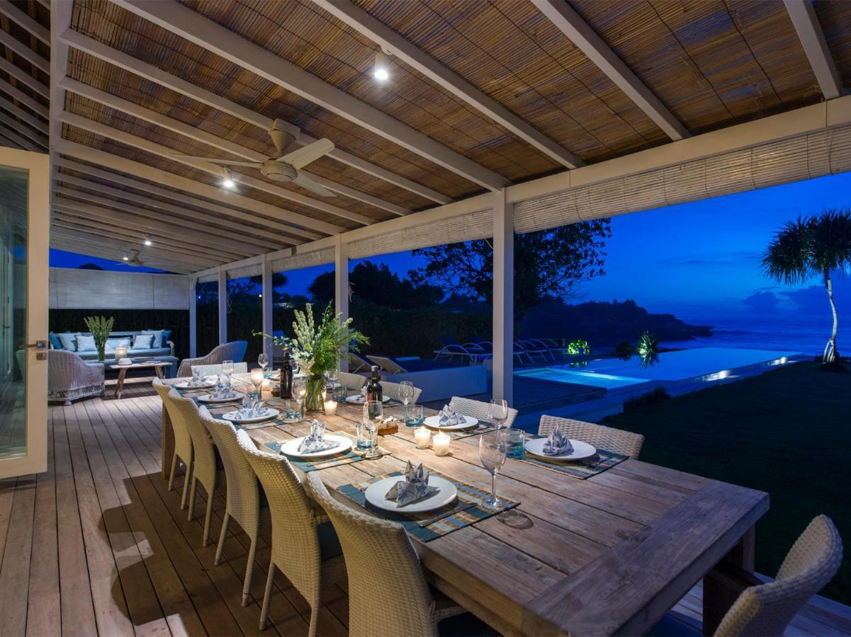 נוסה-למבונגן The Beach Shack At Sandy Bay מראה חיצוני תמונה